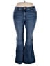 Lane Bryant Blue Jeans Size 20 - photo 1