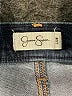 Jessica Simpson Solid Blue Jeans Size 16 - photo 4