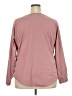 Unbranded Pink Pullover Sweater Size 2X - photo 2