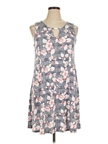 Espresso Casual Dress (view 1)