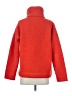 J.Crew 100% Polyester Orange Pullover Sweater Size S - photo 2