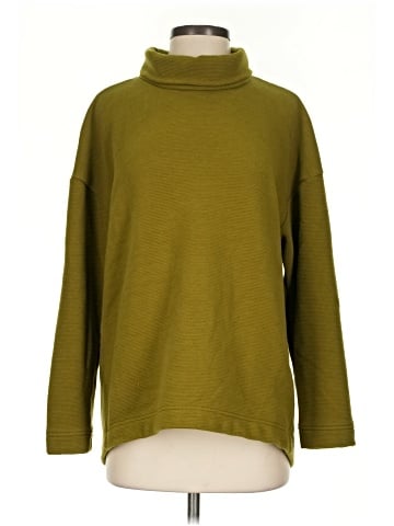 Banana Republic Factory Store Turtleneck Sweater (view 1)