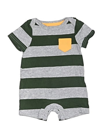 Cherokee Short Sleeve Onesie (view 1)