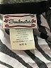 Soulmates Black Sleeveless Blouse Size M - photo 4
