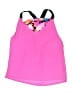 ZeroXposur Pink Swimsuit Top Size S - photo 1