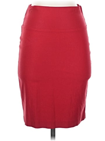 Charlotte Russe Formal Skirt (view 1)