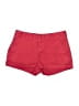 Gap Outlet Solid Red Shorts Size 6 - photo 1
