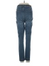 Articles of Society Solid Blue Jeans Size 25 waist - photo 2
