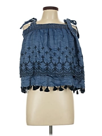 Crown & Ivy Sleeveless Blouse (view 1)
