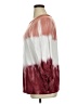 New Directions Tie-dye Burgundy Sweatshirt Size XL - photo 5