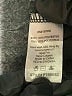 Paper Crane 100% Polyester Floral Black Shorts Size M - photo 4