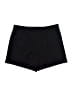 A New Day 100% Cotton Chevron-herringbone Black Shorts Size 12 - photo 1