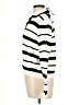 Adrianna Papell Stripes White Pullover Sweater Size L - photo 5