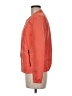 CALVIN KLEIN JEANS Solid Orange Jacket Size M - photo 5