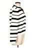 Adrianna Papell Stripes White Pullover Sweater Size L - photo 4
