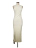 Missguided Ivory Casual Dress Size M - photo 1
