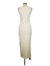 Missguided Ivory Casual Dress Size M - photo 2
