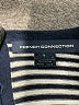 French Connection Stripes Blue Pullover Sweater Size S - photo 7