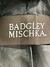 Badgley Mischka 100% Polyester Black Faux Fur Jacket Size L - photo 6