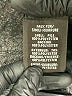 Badgley Mischka 100% Polyester Black Faux Fur Jacket Size L - photo 8