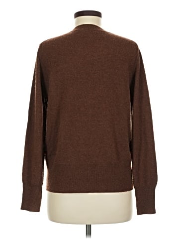 J.Crew Cashmere Pullover Sweater (view 2)