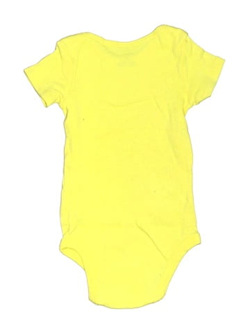 Carter's Short Sleeve Onesie (view 2)