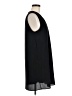Entro 100% Polyester Solid Black Casual Dress Size M - photo 4