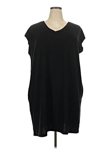 St. John's Bay Casual Dress (view 1)