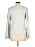Simply Vera Vera Wang Silver Pullover Sweater Size L - photo 2