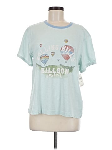Pilcro Short Sleeve T-Shirt (view 1)
