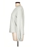 Simply Vera Vera Wang Silver Pullover Sweater Size L - photo 5