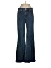 UNIF Blue Jeans Size 26 waist - photo 1