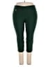 Alfani Green Active Pants Size 18 - photo 1