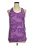 Adidas Purple Tank Top Size XL - photo 1