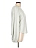 Simply Vera Vera Wang Silver Pullover Sweater Size L - photo 4