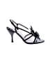 Max Studio Black Sandals Size 5 1/2 - photo 1