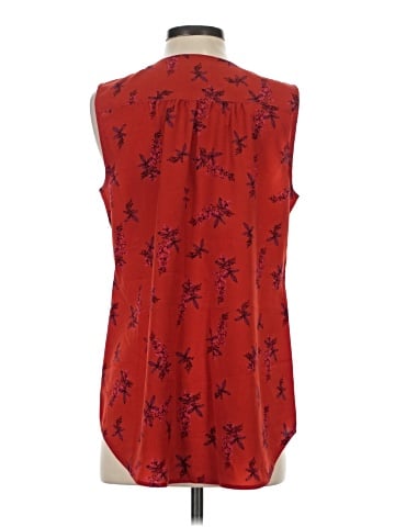 CAbi Sleeveless Blouse (view 2)