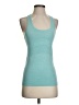 Lululemon Athletica Teal Active Tank Size 4 - photo 1