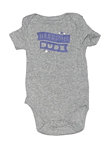 Circo Short Sleeve Onesie (view 1)