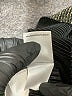 RACHEL Rachel Roy 100% Polyester Silver Black Sleeveless Blouse Size S - photo 8