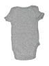 Circo 100% Cotton Gray Short Sleeve Onesie Size 0-3 mo - photo 2