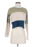 Club Monaco Color Block Tan Pullover Sweater Size S - photo 1