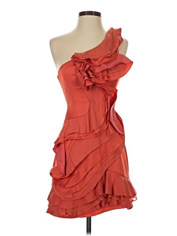BCBGMAXAZRIA Cocktail Dress (view 1)
