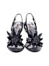 Max Studio Black Sandals Size 5 1/2 - photo 2