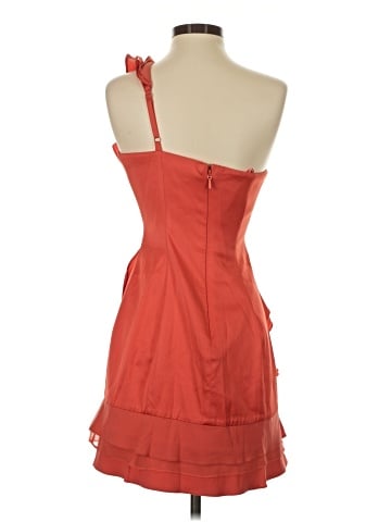 BCBGMAXAZRIA Cocktail Dress (view 2)