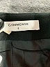 Commense Solid Black Shorts Size S - photo 3