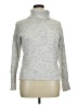 RD Style Gray Long Sleeve Turtleneck Size XL - photo 1