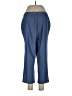 BCBGMAXAZRIA Solid Blue Dress Pants Size 12 - photo 2
