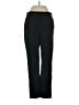 Everlane Solid Black Wool Pants Size 2 - photo 1