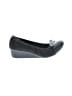 Anne Klein Sport Black Wedges Size 7 1/2 - photo 1